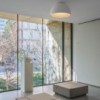 Lámpara techo Duo de Vibia. Diseño de iluminación original para el hogar.