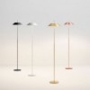 Lámpara pie Mayfair de Vibia. Tienda online lamparas clásicas.
