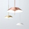Lámpara colgante Mayfair de Vibia. Diseño de luminarias para interiores.