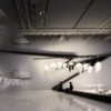 Lámpara suspensión Avia de Slamp. Diseño de iluminación italiana.