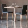 Silla Dress 530 de Pedrali. Sillas de diseño. Sillas tapizadas de salón.