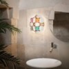 Lámpara de pared Mida de Slamp. Moderno diseño de lujo e italiano.