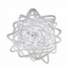 Aplique plafón para interiores Aurora Slamp. Lámpara de diseño para techos.