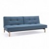 Sofá cama Splitback Stem individual de diseño para salón de Innovation Living.