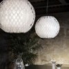 Lámpara suspendida Charlotte Globe. Iluminación para interiores Slamp.