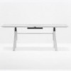 Mesa Arki-Table Adj de Pedrali. Mesas de diseño. Mesas modernas para oficinas.