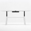 Mesa Arki-Table Adj de Pedrali. Mesas de diseño. Mesas modernas para oficinas.