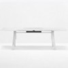 Mesa Arki-Table Adj de Pedrali. Mesas de diseño. Mesas modernas para oficinas.