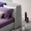 Cama Basket de Bonaldo. Mobiliario de diseño ideal para dormitorios.
