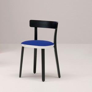 Silla Folk de Pedrali. Sillas de diseño italiano. Sillas de madera modernas.