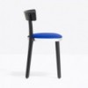 Silla Folk de Pedrali. Sillas de diseño italiano. Sillas de madera modernas.