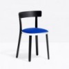 Silla Folk de Pedrali. Sillas de diseño italiano. Sillas de madera modernas.