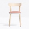 Silla Folk de Pedrali. Sillas de diseño italiano. Sillas de madera modernas.