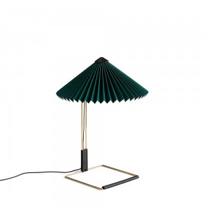 Lámpara de sobremesa Matin Hay. Diseño de lámparas originales para salón.
