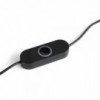 Lámpara de sobremesa Matin Hay. Diseño de lámparas originales para salón.