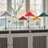 Lámpara de sobremesa Matin Hay. Diseño de lámparas originales para salón.