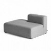 Módulos de sofá Mags de Hay. Muebles de diseño. Personaliza tu sofa del modo que desees.