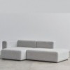 Módulos de sofá Mags de Hay. Muebles de diseño. Personaliza tu sofa del modo que desees.