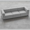 Módulos de sofá Mags de Hay. Muebles de diseño. Personaliza tu sofa del modo que desees.