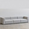 Módulos de sofá Mags de Hay. Muebles de diseño. Personaliza tu sofa del modo que desees.