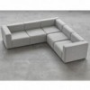Módulos de sofá Mags de Hay. Muebles de diseño. Personaliza tu sofa del modo que desees.