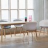 Cojin AAC de Hay. Complementos de diseño ideales para la sillas y taburetes Hay.