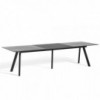 Mesa Copenhague CPH30 extensible Hay. Mesa de diseño moderno interior.