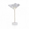 Lámpara de sobremesa LaFleur Battery de Slamp. Diseño para interiores.