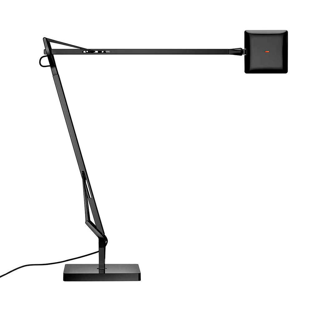 Lámpara de sobremesa de escritorio con luz directa Kelvin Edge de Flos