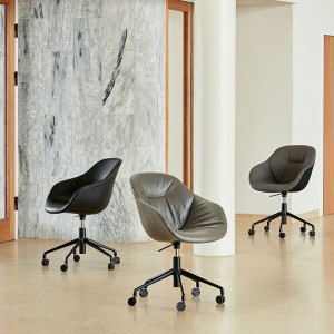 Silla AAC 153 tapizado Soft de Hay. Silla tapizada.