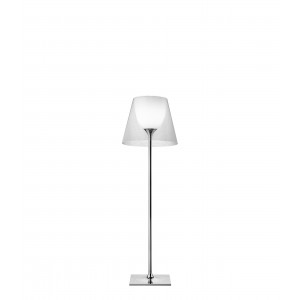 Lámpara suelo Ktribe F2/F3 de Flos. Lámpara pie luz ambiene salón