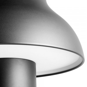 Lámpara de sobremesa PC Table de Hay. Lámparas de diseño para salones.