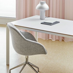 Lámpara de sobremesa PC Table de Hay. Lámparas de diseño para salones.