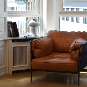 Lámpara de sobremesa PC Table de Hay. Lámparas de diseño para salones.