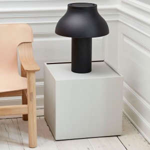 Lámpara de sobremesa PC Table de Hay. Lámparas de diseño para salones.