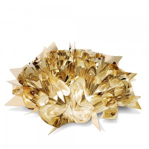 Iluminación para techo o pared Veli de Slamp. Diseño moderno y elegante.