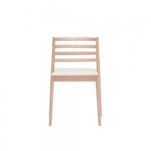 Silla Lake SI-0654 Andreu World. silla moderna tapizada para interior.