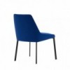 Silla diseño Alya SI1554 de Andreu World. Diseño moderno de sillas.