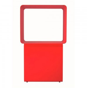 Mesa auxiliar Dadi Desalto. Mesas auxiliares modernas de diseño italiano.