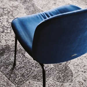 Silla Tina Italia de Cattelan. Sillas diseño. Sillas de comedor modernas.