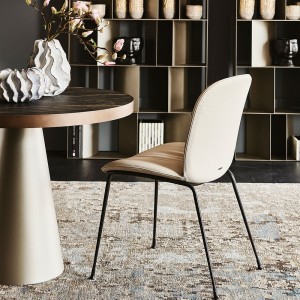 Silla Tina Italia de Cattelan. Sillas diseño. Sillas de comedor modernas.