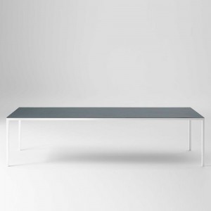 Mesa Helsinki 30 Home Rectangular Cerámica de Desalto. Mesas comedor y oficina.