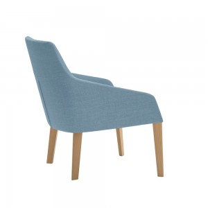 Butaca Alya BU-1525 de Andreu World. Diseños modernos para interiores.