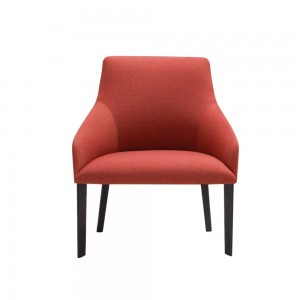 Butaca Alya BU-1525 de Andreu World. Diseños modernos para interiores.