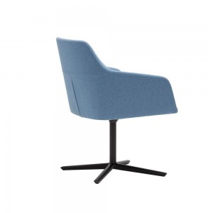 Sillón de gran confort Alya SO-1532 de Andreu World. Diseños modernos.