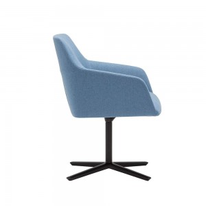 Sillón de gran confort Alya SO-1532 de Andreu World. Diseños modernos.