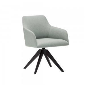 Sillón Alya SO-1533 de Andreu World. Diseños modernos para contract.