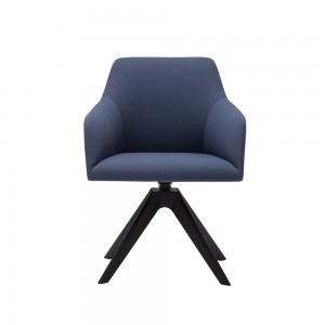 Sillón Alya SO-1533 de Andreu World. Diseños modernos para contract.