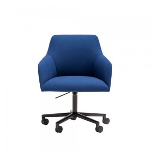 Sillón con altura regulable Alya SO-1537 de Andreu World para contract.