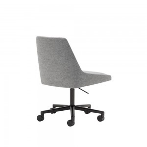 Silla diseño Alya SI-1555 Andreu World. Ideal para espacios de trabajo.